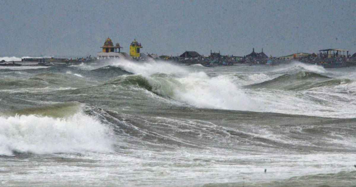 Cyclone Nivar to hit Tamil Nadu Tomorrow