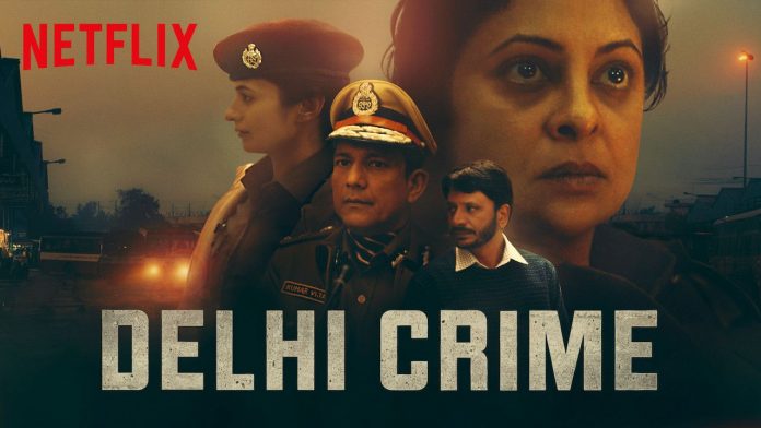 Delhi crime wins Emmy awards Delhi crime wins Emmy awards