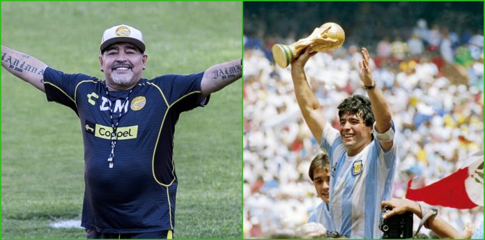 Diego Maradona Diego Maradona