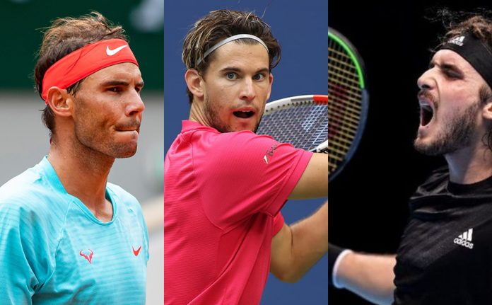 Dominic Thiem beats Rafael Dominic Thiem beats Rafael