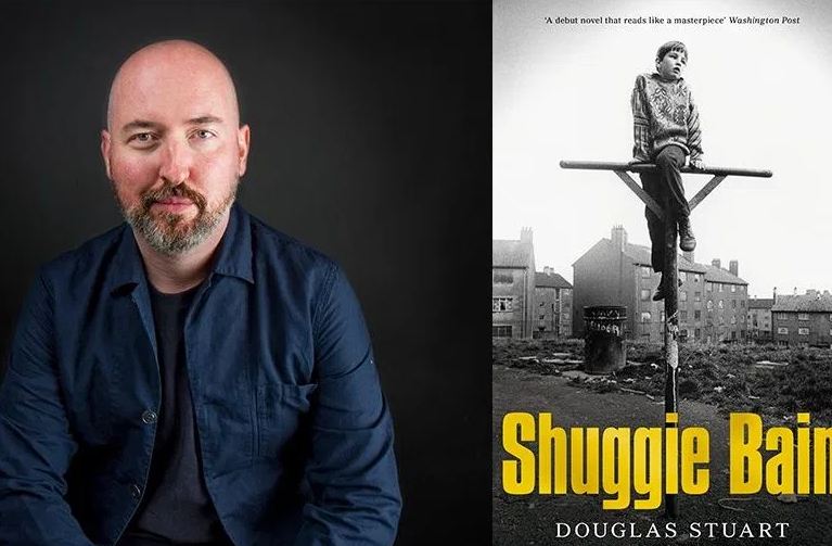 Douglas Stuart wins 2020 Booker Prize