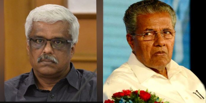 ED against Cm office and M Sivasankar ED against Cm office and M Sivasankar