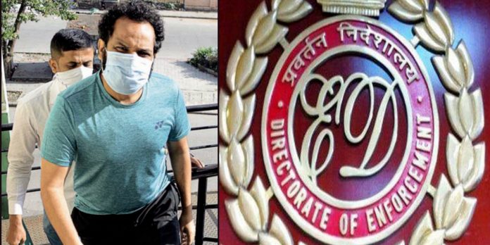 ED sent notice to four others in Bengaluru Smuggling case ED sent notice to four others in Bengaluru Smuggling case