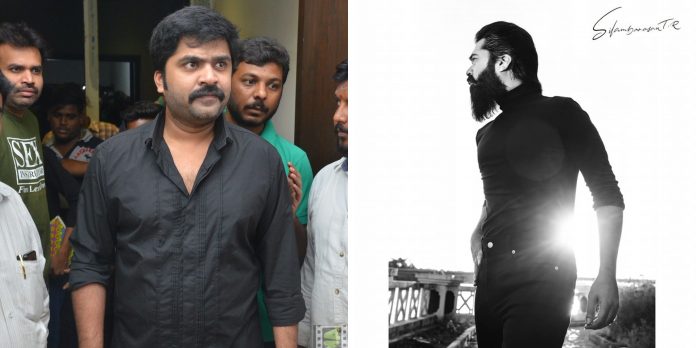 simbhu's new look and old look simbhu's new look and old look