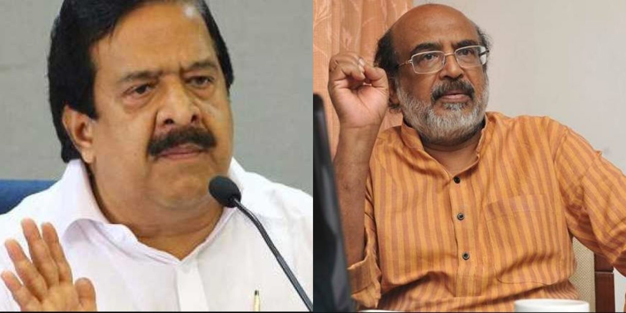Finance Minister who lied to public should resign says Ramesh Chennithala