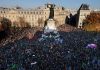 France Protest Spread over proposed security law (Picture Credits: CNN)