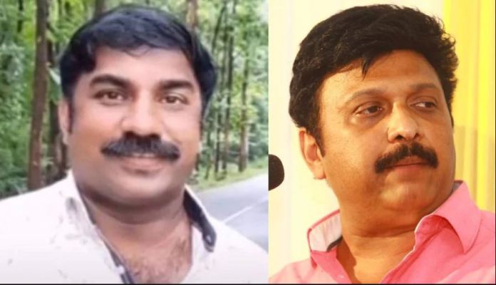 Ganesh Kumar and Pradeep Kumar Pradeep Kumar got arrested in actress abduction and rape case