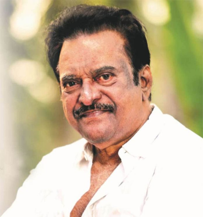 Hariharan got JC Daniel award Hariharan got JC Daniel award