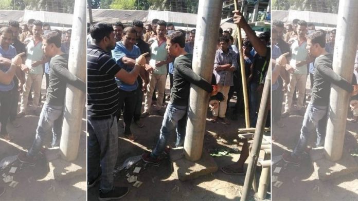Journalist attacked in Assam