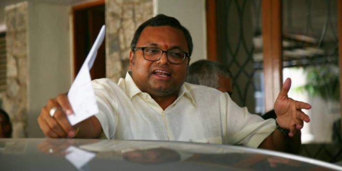 Karti Chidambaram Karti Chidambaram