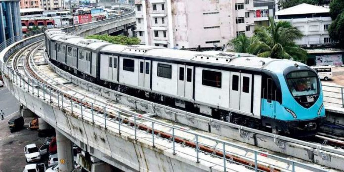 Kochi Metro Kochi Metro