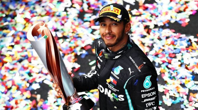 Lewis Hamilton got Record Lewis Hamilton got Record