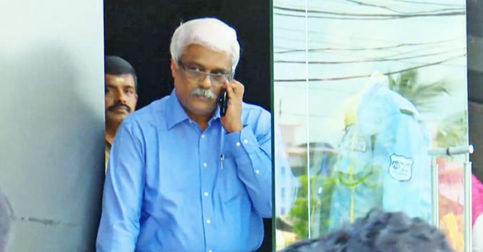 M Sivasankar