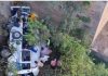 Maharashtra road accident; five keralites died