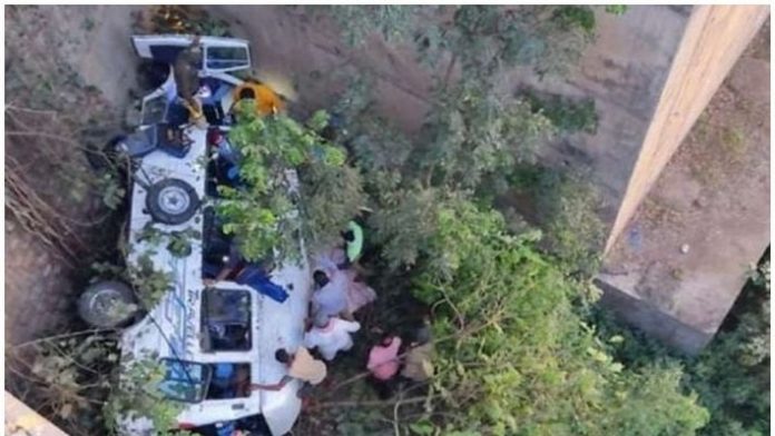 Maharahstra Accident Maharashtra road accident; five keralites died