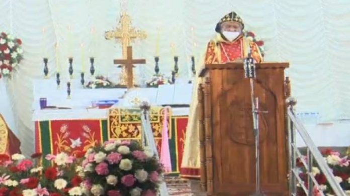 Metropolitan installation of theodosius marthoma metropolitan marthoma syrian church