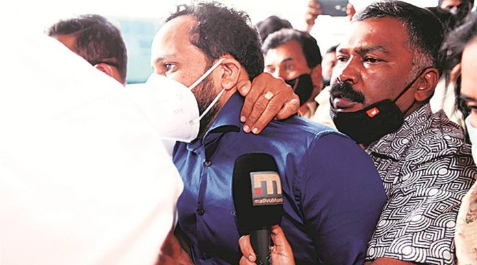 NCB filed for custody of Bineesh Kodiyeri NCB filed for custody of Bineesh Kodiyeri