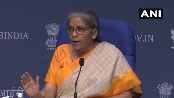 Nirmala sitaraman Nirmala sitaraman
