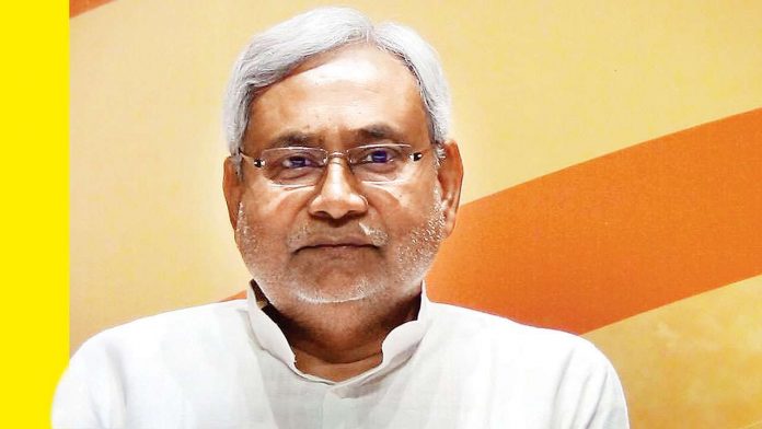 Nitish Kumar Nitish Kumar