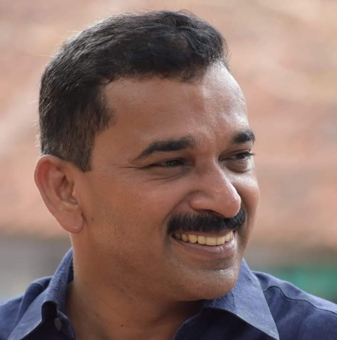P Biju P Biju passed away