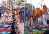Priests walking over women in Chattisgarh