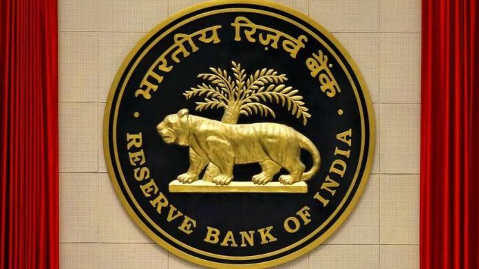 RBI India in historic technical recession says rbi