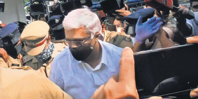 SIVASANKAR M Sivasankar (Picture Credits:News Indian Express)