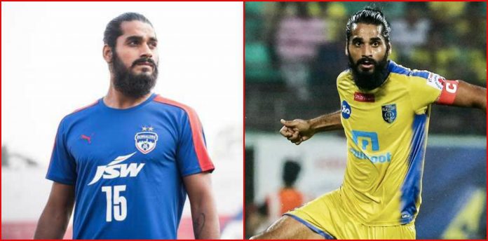 Sandesh Jhingan Sandesh Jhingan