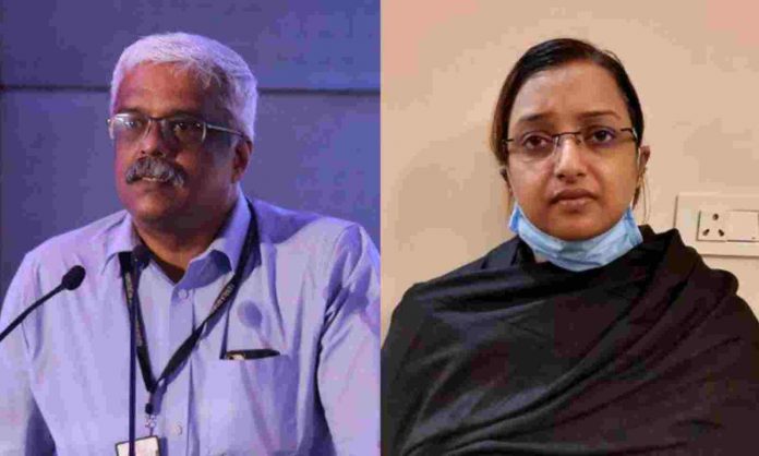 Sivasankar and Swapna Gold smuggling via sea route also says ed