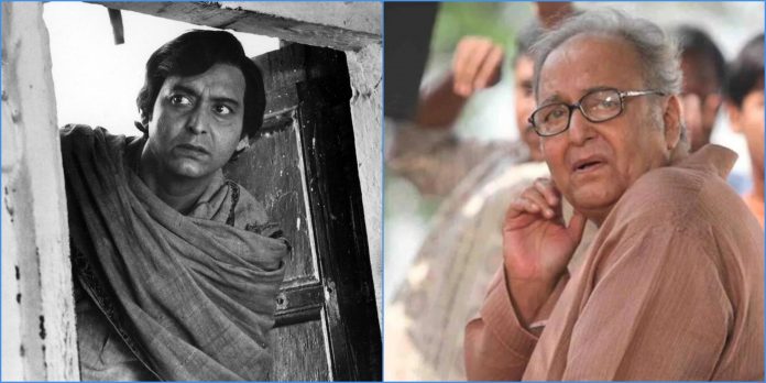 Soumitra Chatterjee Soumitra Chatterjee