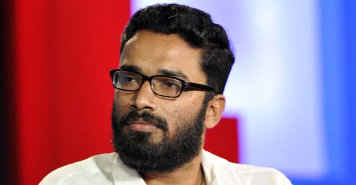 Sriram Venkitaraman expelled from PRD fact check team Sriram Venkitaraman expelled from PRD fact check team