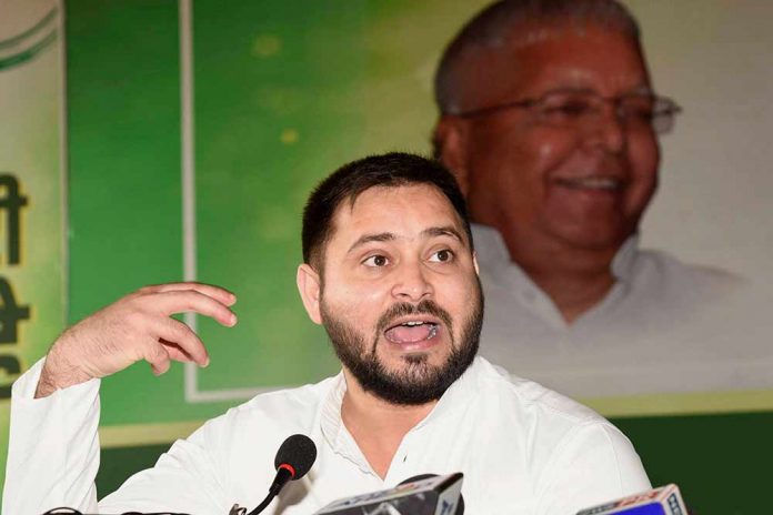 Tejashwi Tejashwi
