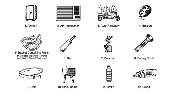 election symbols election symbols