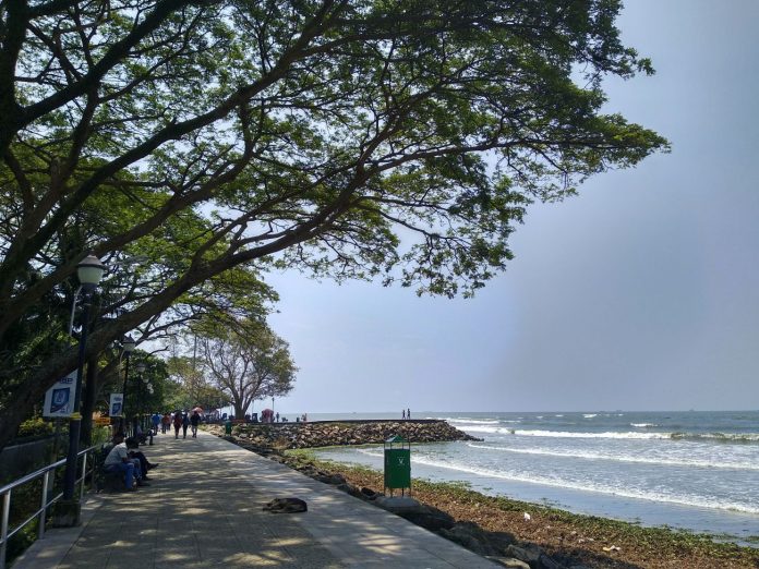 Fort kochi beach Fort kochi beach