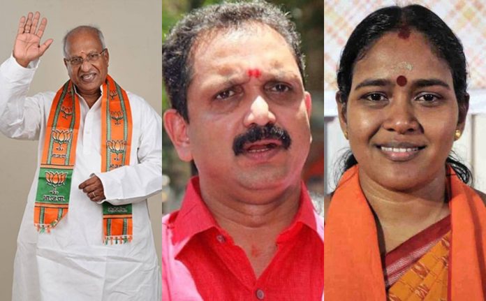 internal politics in BJP internal politics in BJP