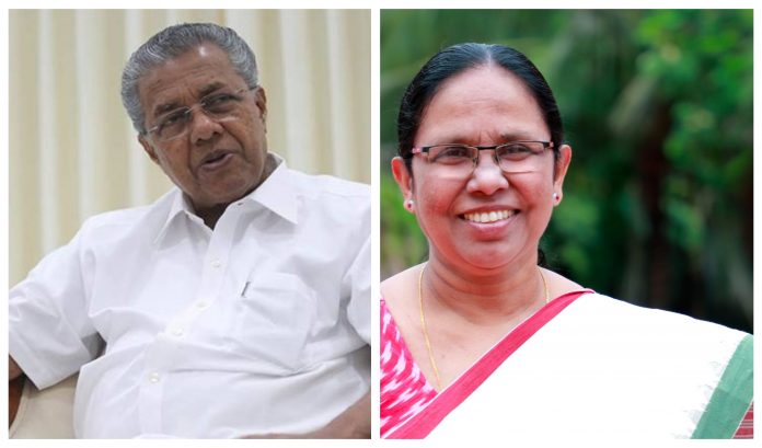 Muralee Thummarukudy praising kerala government for excellence in covid prevention method Muralee Thummarukudy praising kerala government for excellence in covid prevention method