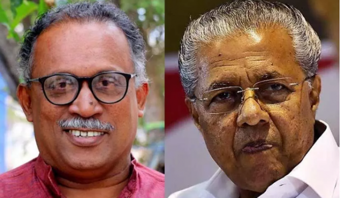 km shajahan against cm additional secretary cm raveendran