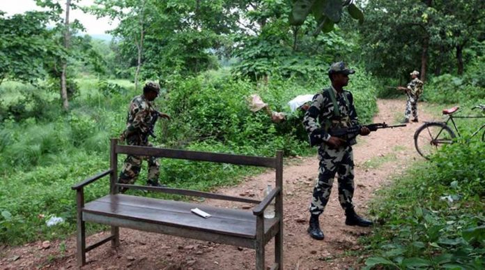 maoist attack in wayanad (representational image) maoist attack in wayanad (representational image)