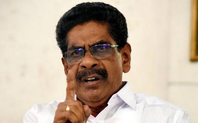 Mullappally against fake encounter Mullappally against fake encounter