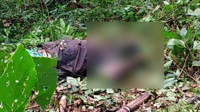 Wayanad encountered man's deadbody Wayanad encountered man's deadbody
