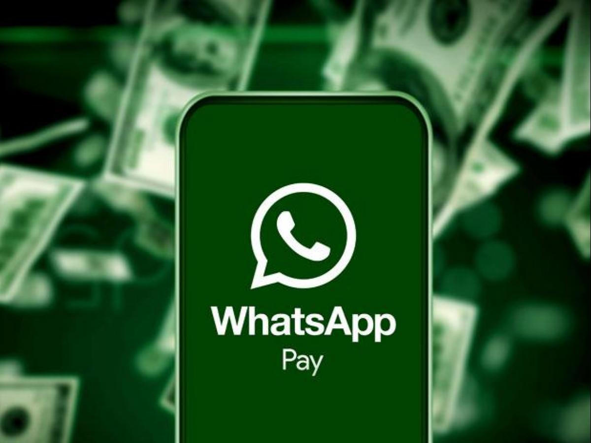 WhatsApp Pay on WhatsApp