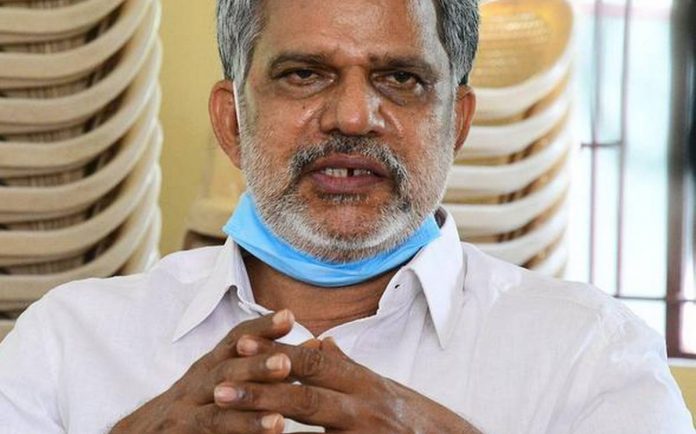 A Vijayaraghavan A Vijayaraghavan