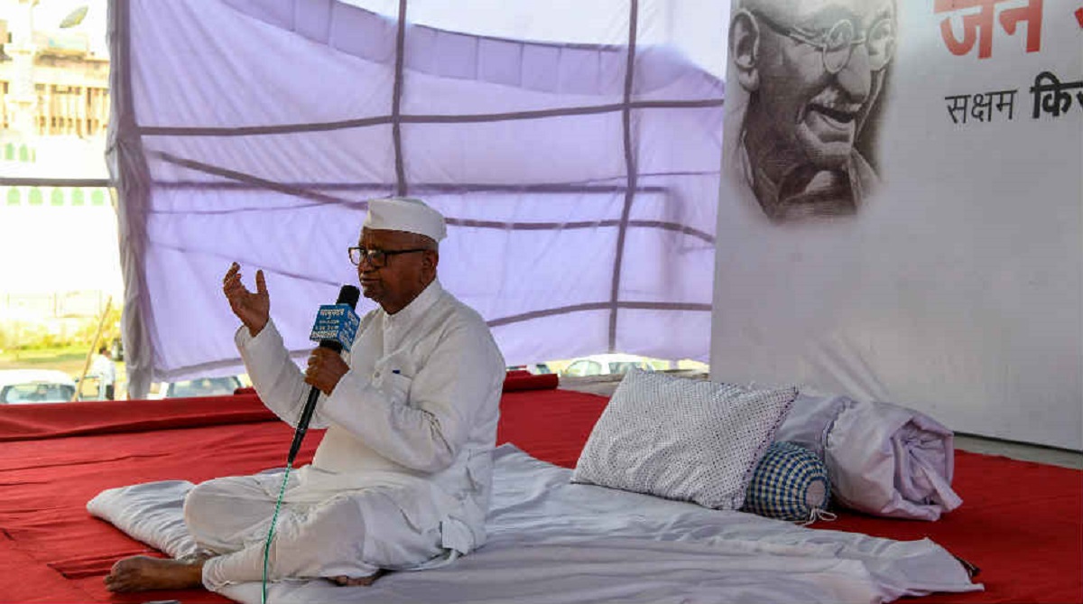 Anna-Hazare file pic. C: The print