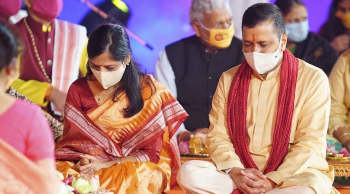 Arvind-Kejriwal Delhi government's Diwali puja cost 6 crore; sparks outrage