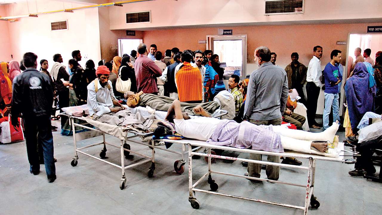 Doctors strike affecting patients badly