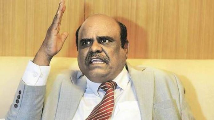 Justice Karnan Justice Karnan