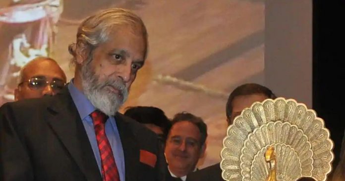 Justice Madan Lokur, Former Supreme Court Judge . Pic C: Scroll.in Justice Madan Lokur, Former Supreme Court Judge . Pic C: Scroll.in