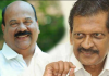 Mani C Kappan will contest as UDF candidate in Pala says P J Joseph