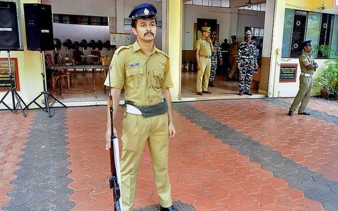 Police security Police security