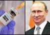 Putin Orders Mass COVID Vaccination in Russia From Next Week